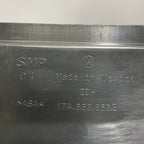 17A853653E VOLKSWAGEN JETTA GRILLE UPPER 17A853653E 2019 2020 OEM