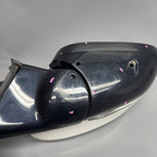 JAGUAR F-TYPE MIRROR RIGHT PASSENGER 2014 2015 2016 2017 2018 2019 OEM