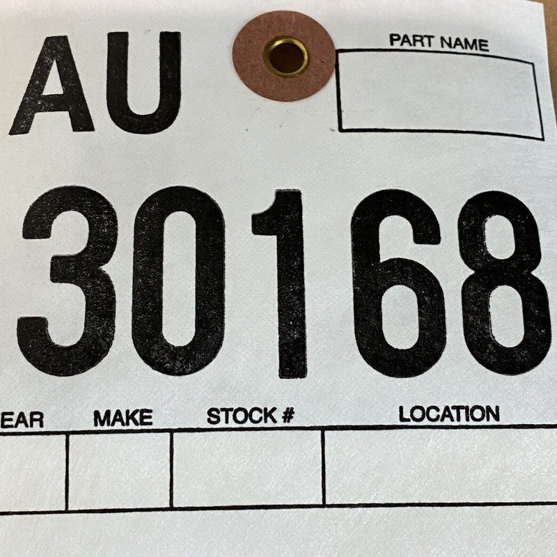 80A867488 AUDI Q5 DOOR PANEL RIGHT REAR 2018 2019 2020 OEM 80A867488