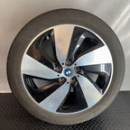 BMW I3 WHEEL RIM 19 INCH REAR 2014-2016 2017 2018 2019 2020 2021 OEM 6
