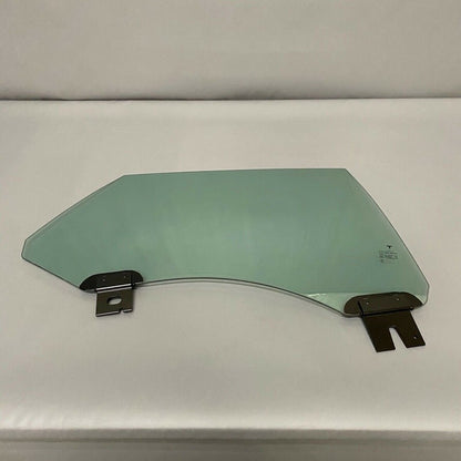 43R-001074 TESLA MODEL S RIGHT REAR DOOR GLASS 2012 2013 2014 2015 2016 OEM