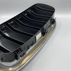 51117309775-02 BMW X5 GRILLE RIGHT SIDE F15 51117309775-02 OEM 2015 2016 2017