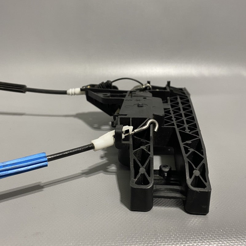 8j1837015d AUDI A6 A7 Q7 DOOR LATCH LOCK LEFT DRIVER FRONT 8J1837015D 2017 2018 OEM