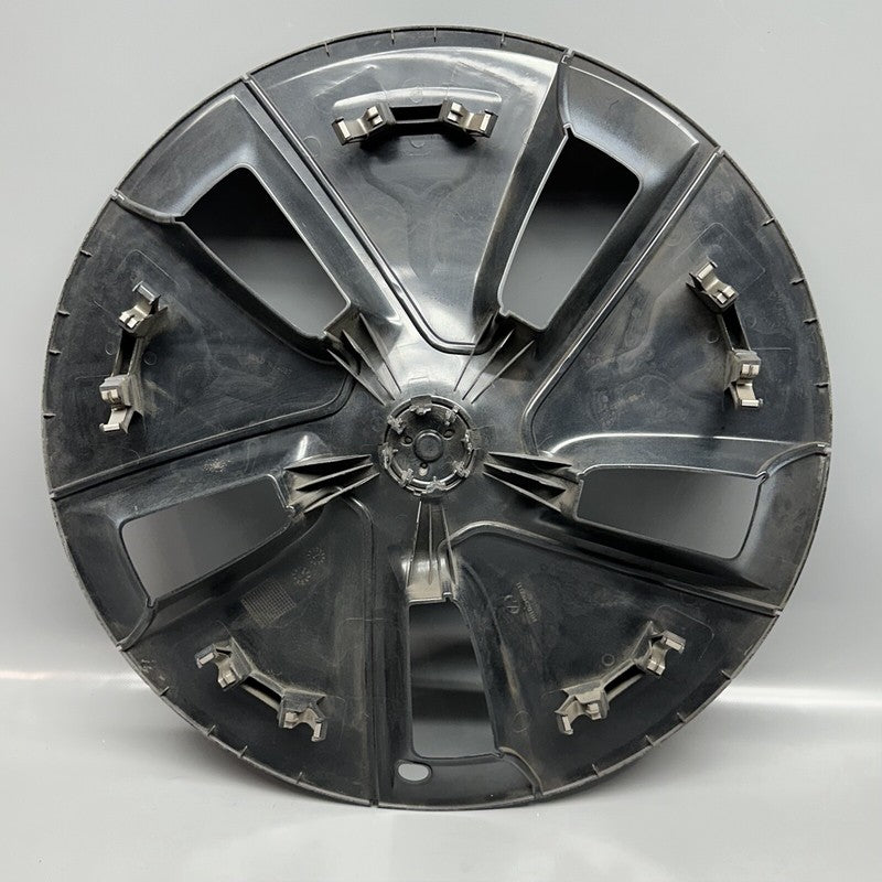 1044271-00-A TESLA MODEL 3 WHEEL HUB CAP 18 INCH 2017 2018 2019 2020 OEM 1044271-00-A