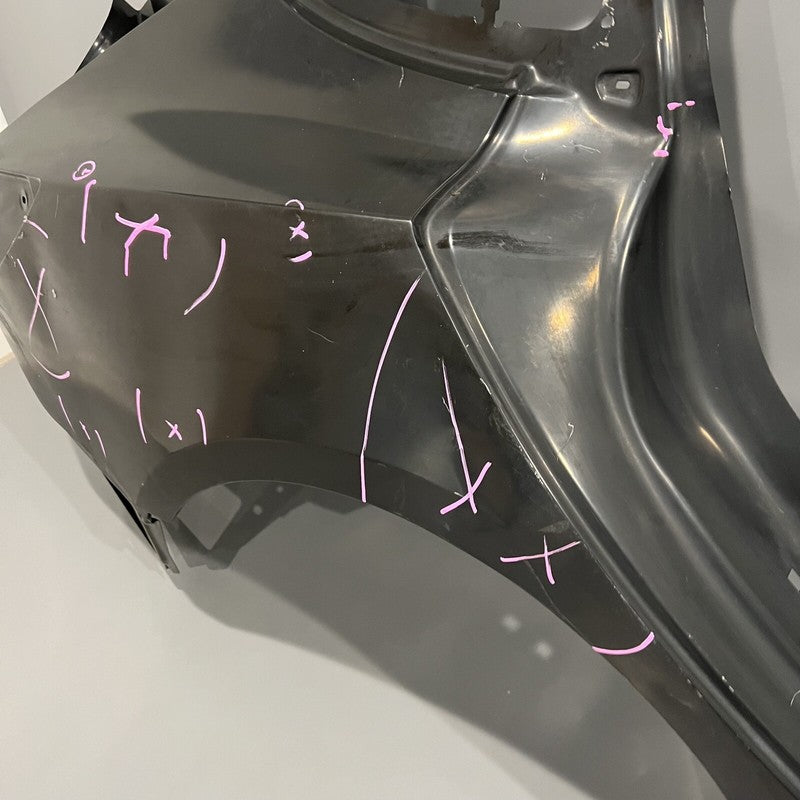 1073678-S0-B TESLA MODEL 3 QUARTER PANEL RIGHT 2017 18 19 20 21 22 2023 OEM 1073678-S0-B