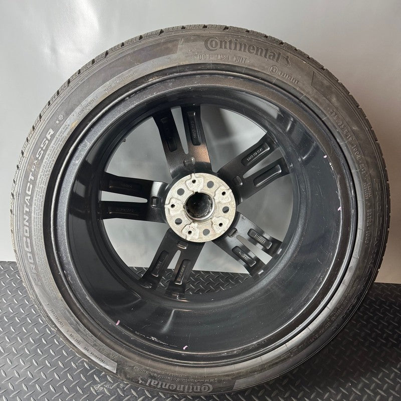 BMW 840I WHEEL RIM 19 INCH REAR 2019 2020 2021 2022 2023 2024 OEM 8090