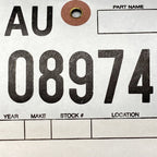 AUDI Q8 ANTENNA AMPLIFIER AND MODULE 8W0907383C 2019 2020 2021 2022 OE