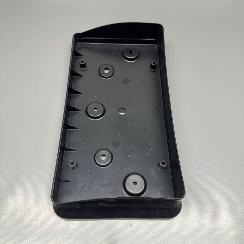 1588287-00-A TESLA MODEL S LICENSE PLATE BRACKET FRONT 2021 2022 2023 OEM 1588287-00-A