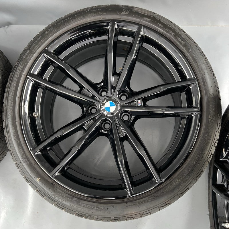 8090094 BMW 330 430 WHEEL RIM SET 2019 2020 2021 2022 2023 2024 OEM 8090094