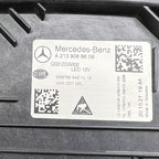 MERCEDES BENZ E350 HEADLIGHT RIGHT PASSENGER MULTIBEAM LED 2021 2022 2