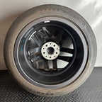 BMW I4 WHEEL RIM FRONT 18 INCH 430 440 2022 2023 2024 OEM 6896768