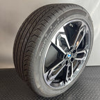 BMW X1 WHEEL RIM 19 INCH 2022 2023 2024 2025 OEM 6898051