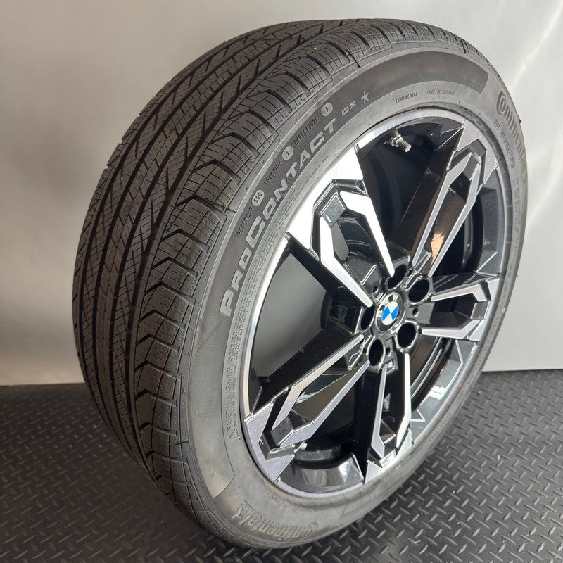 BMW X1 WHEEL RIM 19 INCH 2022 2023 2024 2025 OEM 6898051