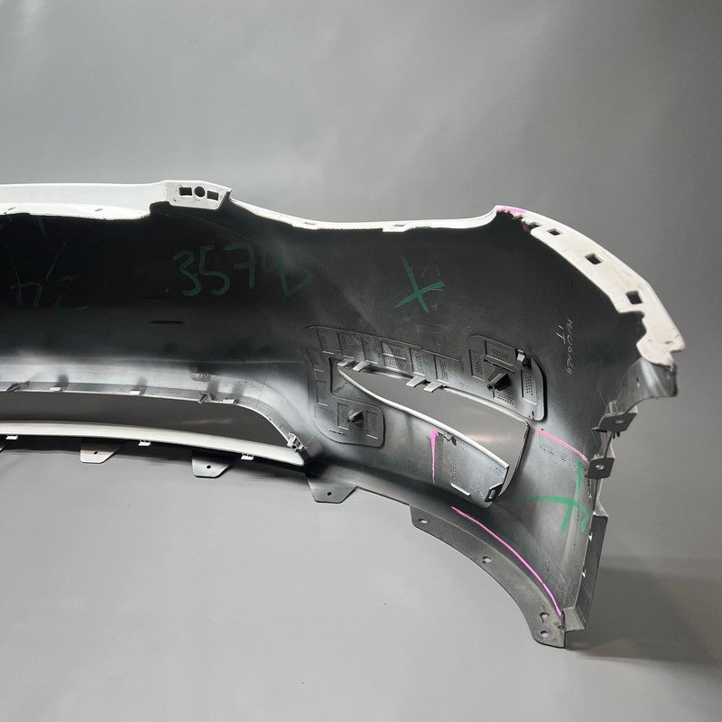 TESLA MODEL Y FRONT BUMPER 2023 2024 NON SENSOR TYPE OEM 1493745-00-A