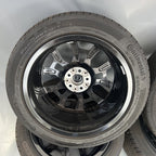 6898041 BMW X1 X2 WHEEL RIM SET 19 INCH 2023 2024 2025 OEM 6898041