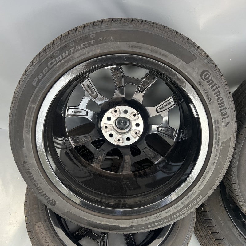 6898041 BMW X1 X2 WHEEL RIM SET 19 INCH 2023 2024 2025 OEM 6898041