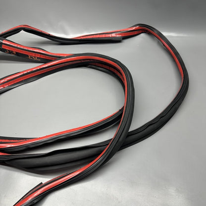 1032469-00-E TESLA MODEL X PRIMARY DOOR SEAL LEFT REAR 2016 17 18 19 2020 OEM 1032469-00-E