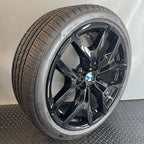 BMW 330I WHEEL RIM 19 INCH M340 M4 2021 2022 2023 2024 2025 OEM 5A64B5
