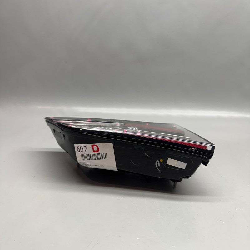 TESLA MODEL X TAIL LIGHT LEFT DRIVER 2016 2017 2018 2019 2020 OEM 1034