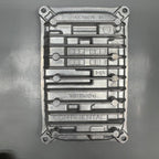 MERCEDES BENZ GLC300 EQE350 SUV HEADLIGHT CONTROL UNIT 2023-2026 OEM A