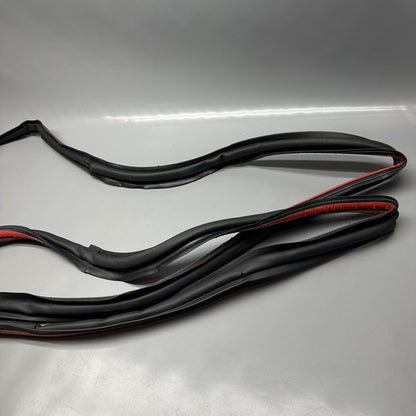 1032469-00-E TESLA MODEL X PRIMARY DOOR SEAL LEFT REAR 2016 17 18 19 2020 OEM 1032469-00-E