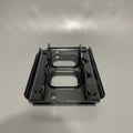 1060346-00-G TESLA MODEL X BUMPER PLATE RIGHT REAR 1060346-00-G 2016 2017 2018 2019 OEM
