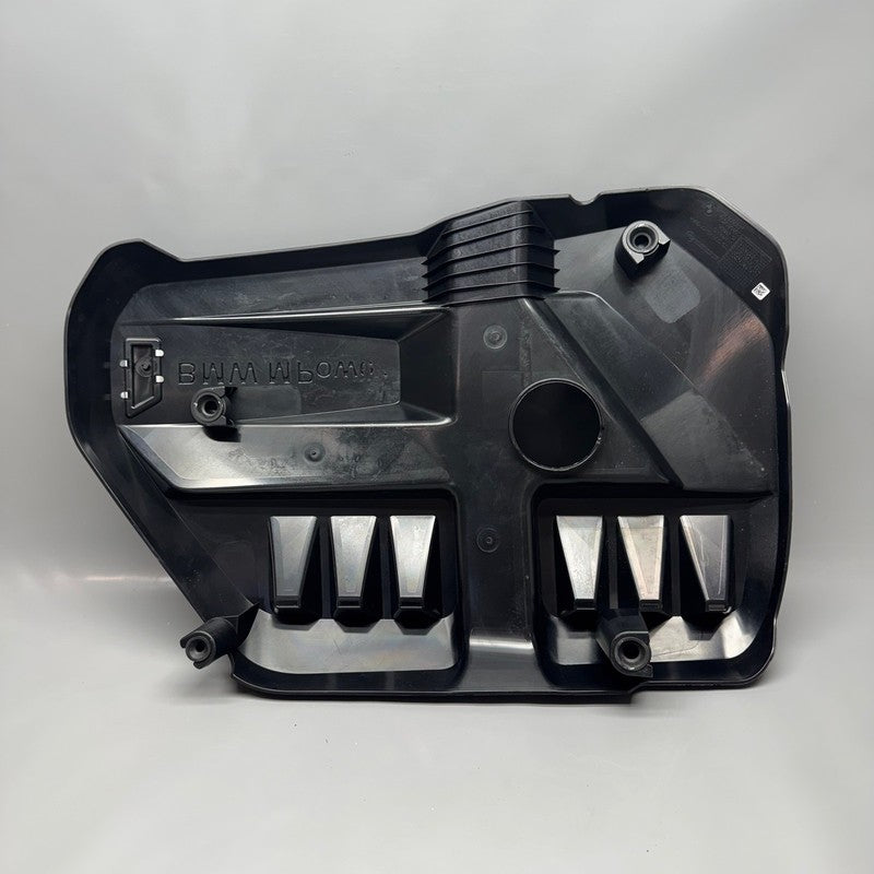 BMW M3 M4 ENGINE COVER 2021 2022 2023 2024 2025 OEM 8095875