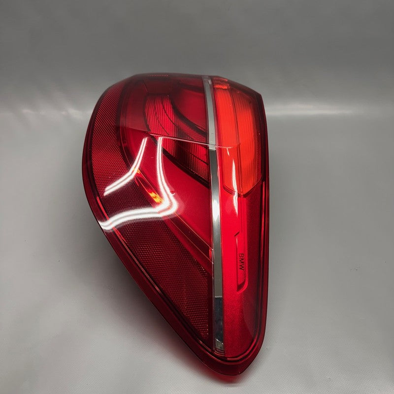 BMW X6 X6M TAIL LIGHT RIGHT PASSENGER 2015 2016 2017 2018 2019 OEM 731