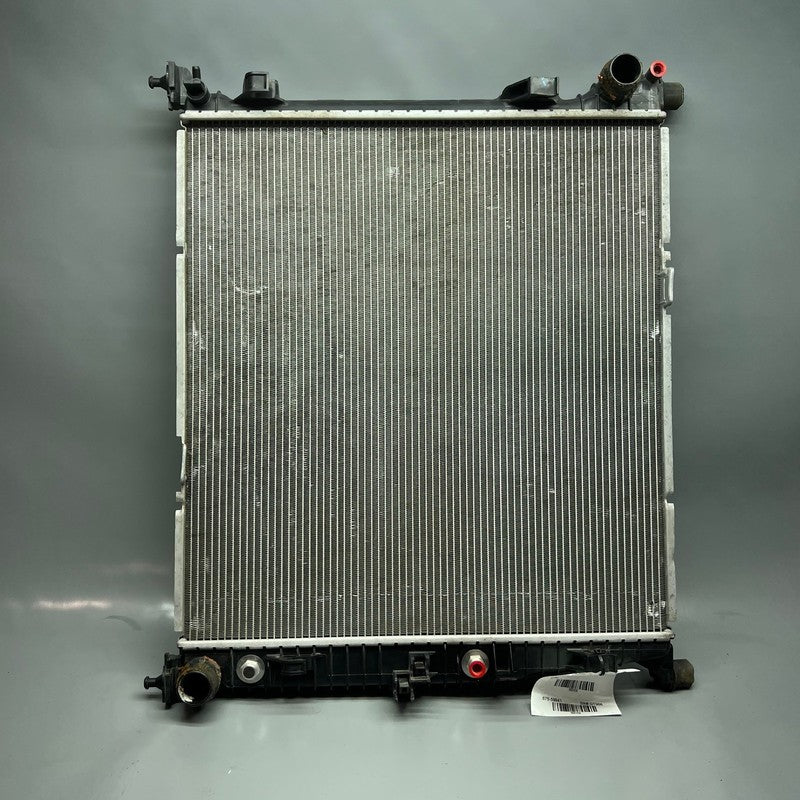 MERCEDES BENZ  GLE350 COOLING RADIATOR COUPE 2015 2016 2017 2018 OEM A