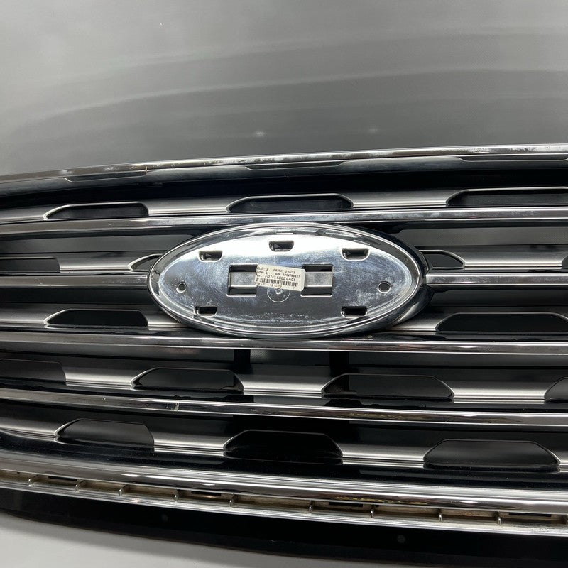 FORD EDGE GRILLE CHROME 2019 2020 2021 2022 OEM 