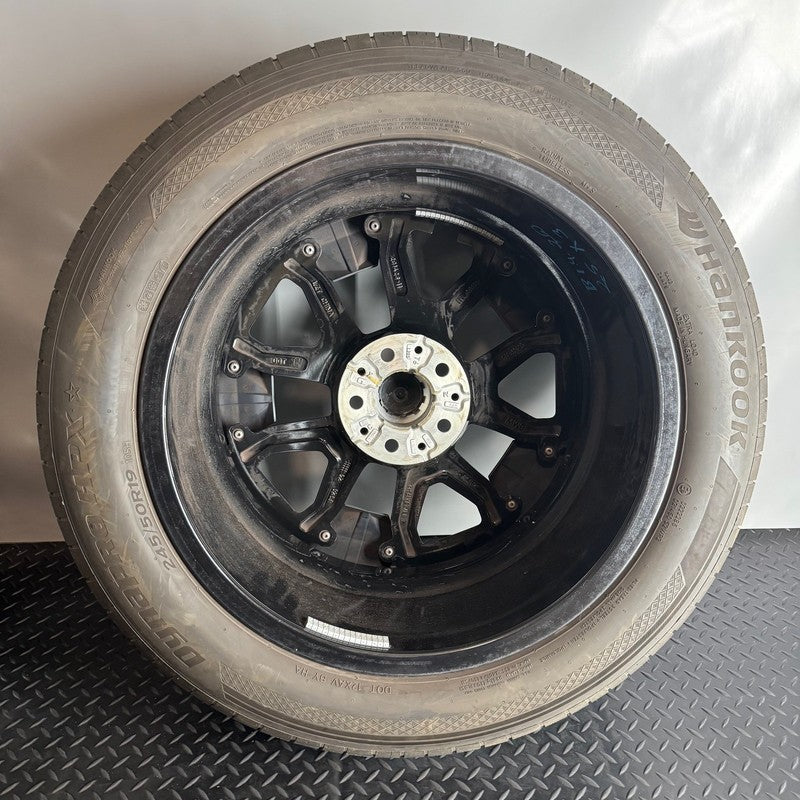 BMW X3 WHEEL RIM 19 INCH 2025 2026 OEM 5A6F114