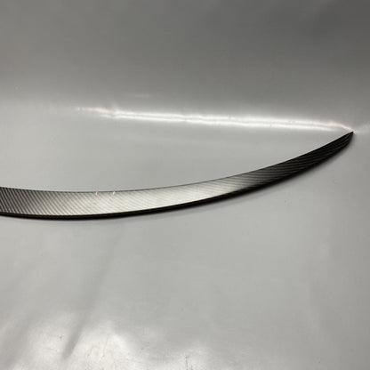 1533971-00-A TESLA MODEL Y SPOILER WING PERFORMANCE 2020 2021 2022 OEM 1533971-00-A