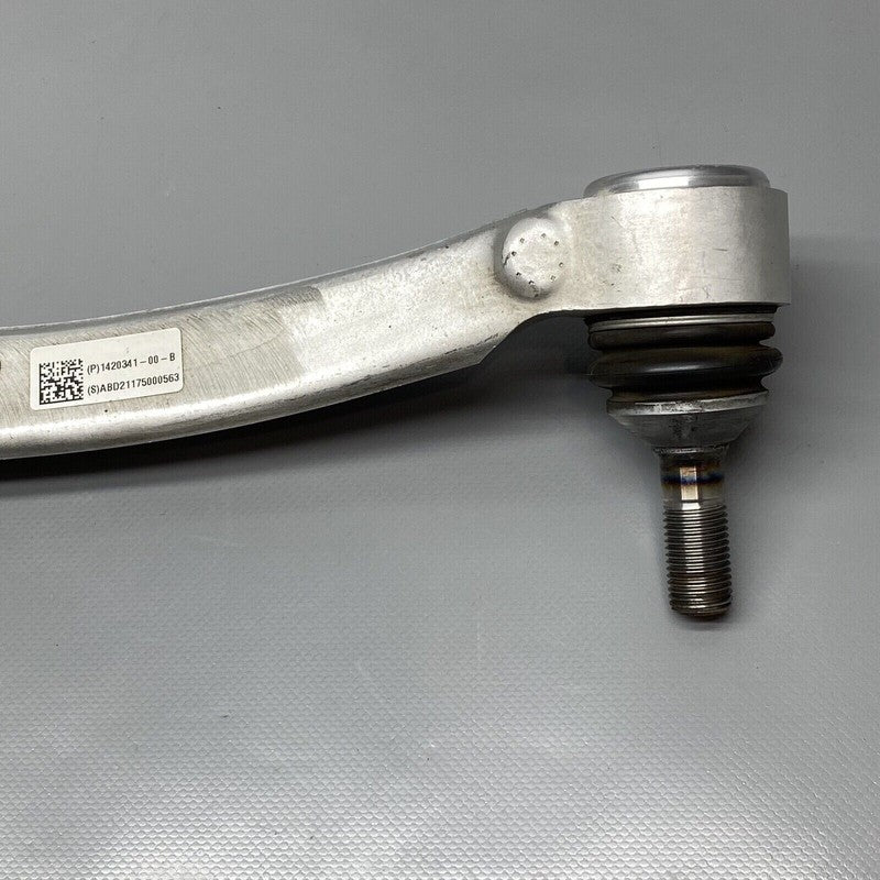 TESLA MODEL X CONTROL ARM FRONT LEFT 2021 2022 2023 OEM 1420341-00-B