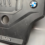 BMW 330I ENGINE COVER 2019 2020 2021 2022 2023 OEM 8676203