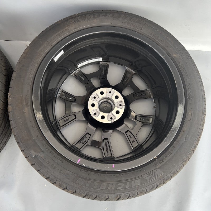 6898041 BMW X1 X2 WHEEL RIM SET 19 INCH 2023 2024 2025 OEM 6898041