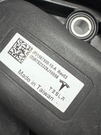 TESLA MODEL S PLAID CHARGING PORT INLET 2021 2022 2023 OEM 1567500-10-