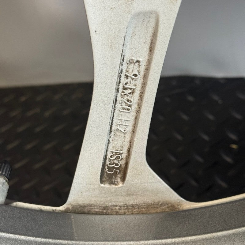 BMW X5 X6 WHEEL RIM 20 INCH 2020 2021 2022 2023 2024 2025 2026 OEM 688
