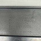 TESLA MODEL Y JUNIPER REAR BUMPER LOWER COVER 2025 2026 OEM 1932604-00