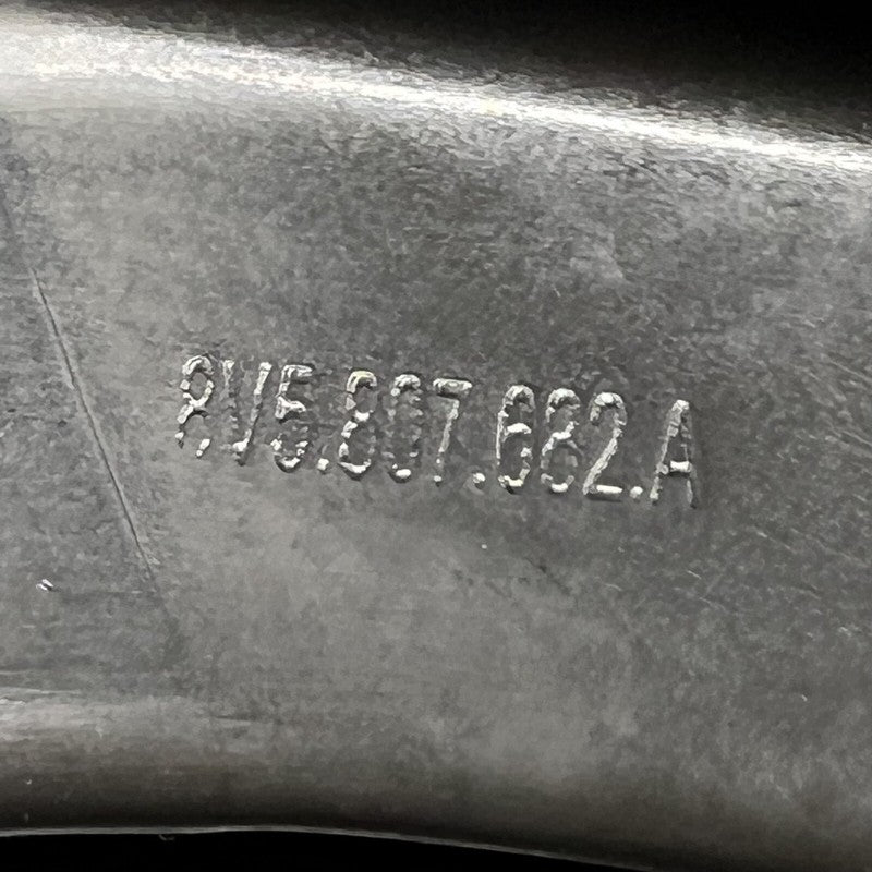 8V5807682A AUDI A3 FRONT BUMPER GRILLE RIGHT 2015 2016 OEM 8V5807682A