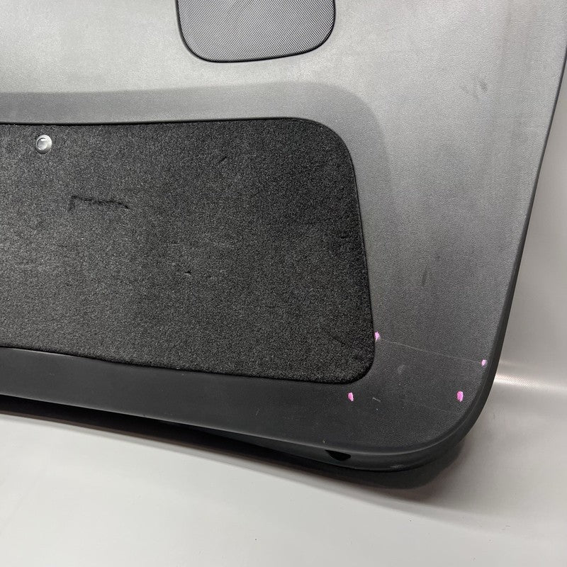 1679192-98-A TESLA MODEL Y LIFTGATE TRIM COVER 2020 2021 2022 2023 2024 OEM 1679192-98-A