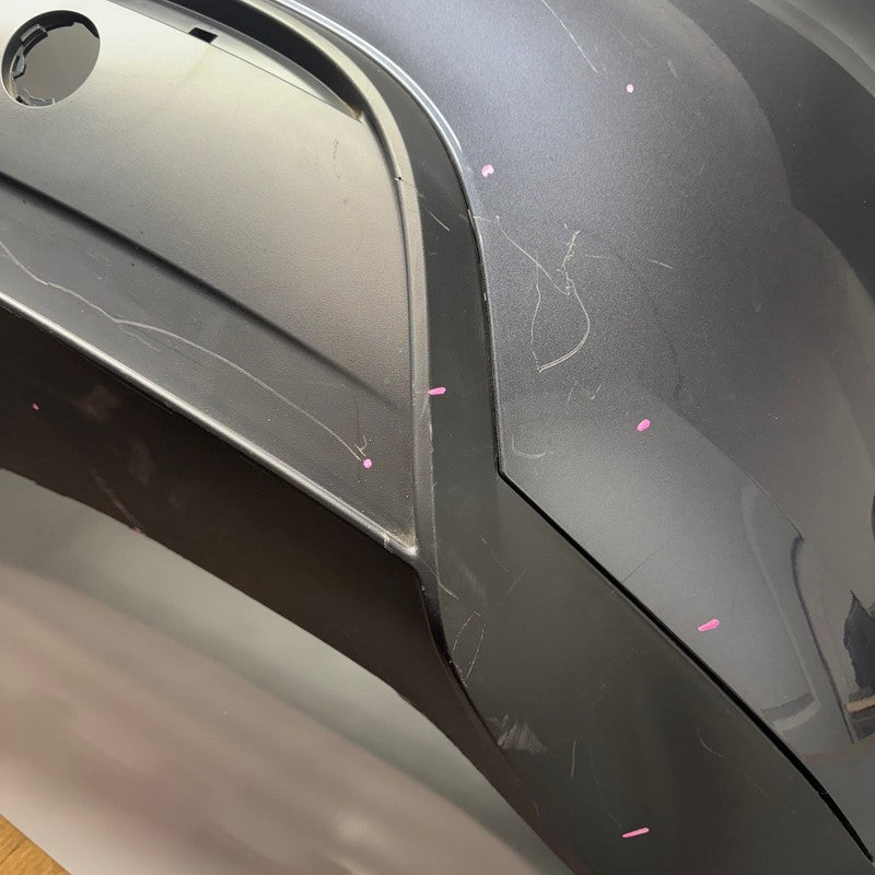 TESLA MODEL Y REAR BUMPER 2023 2024 NON SENSOR TYPE OEM 1493735-TX-A