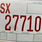 99710603403 PORSCHE BOXSTER 911 CAYMAN RADIATOR RIGHT 2006 2007 2008 OEM 99710603403