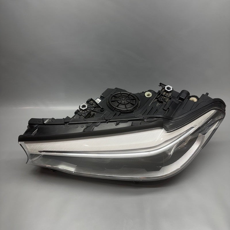 BMW 530I M5 540I HEADLIGHT LEFT DRIVER 2017-2019 2020 ADAPTIVE LED AFT