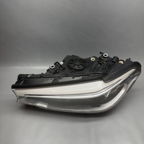 BMW 530I M5 540I HEADLIGHT LEFT DRIVER 2017-2019 2020 ADAPTIVE LED AFT