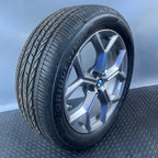 BMW X3 X4 WHEEL RIM 19 INCH 2018 2019 2020 2021 2022 2023 2024 OEM 687