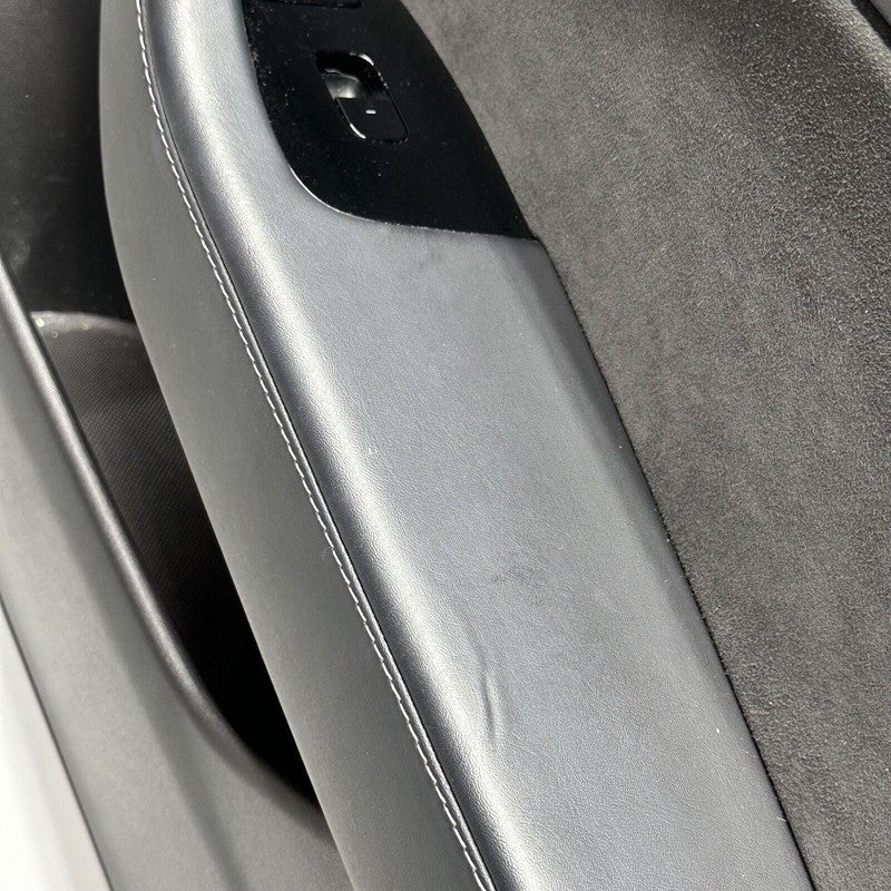 1514165-21-A TESLA MODEL 3 DOOR PANEL RIGHT FRONT 2017 18 19 20 21 2022 OEM 1514165-21-A