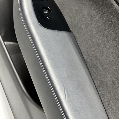 1514165-21-A TESLA MODEL 3 DOOR PANEL RIGHT FRONT 2017 18 19 20 21 2022 OEM 1514165-21-A