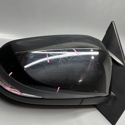 RAV4 TOYOTA RAV4 MIRROR RIGHT PASSENGER 2013 2014 2015 OEM