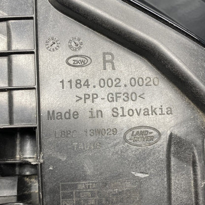 L8B2-13W029-FF LAND ROVER DEFENDER HEADLIGHT RIGHT PASSENGER 2020 2021 2022 PREMIUM LED OEM