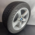 BMW 320I 328I WHEEL RIM 17 INCH 2012 2013 2014 2015 2016 2017 2018 OEM